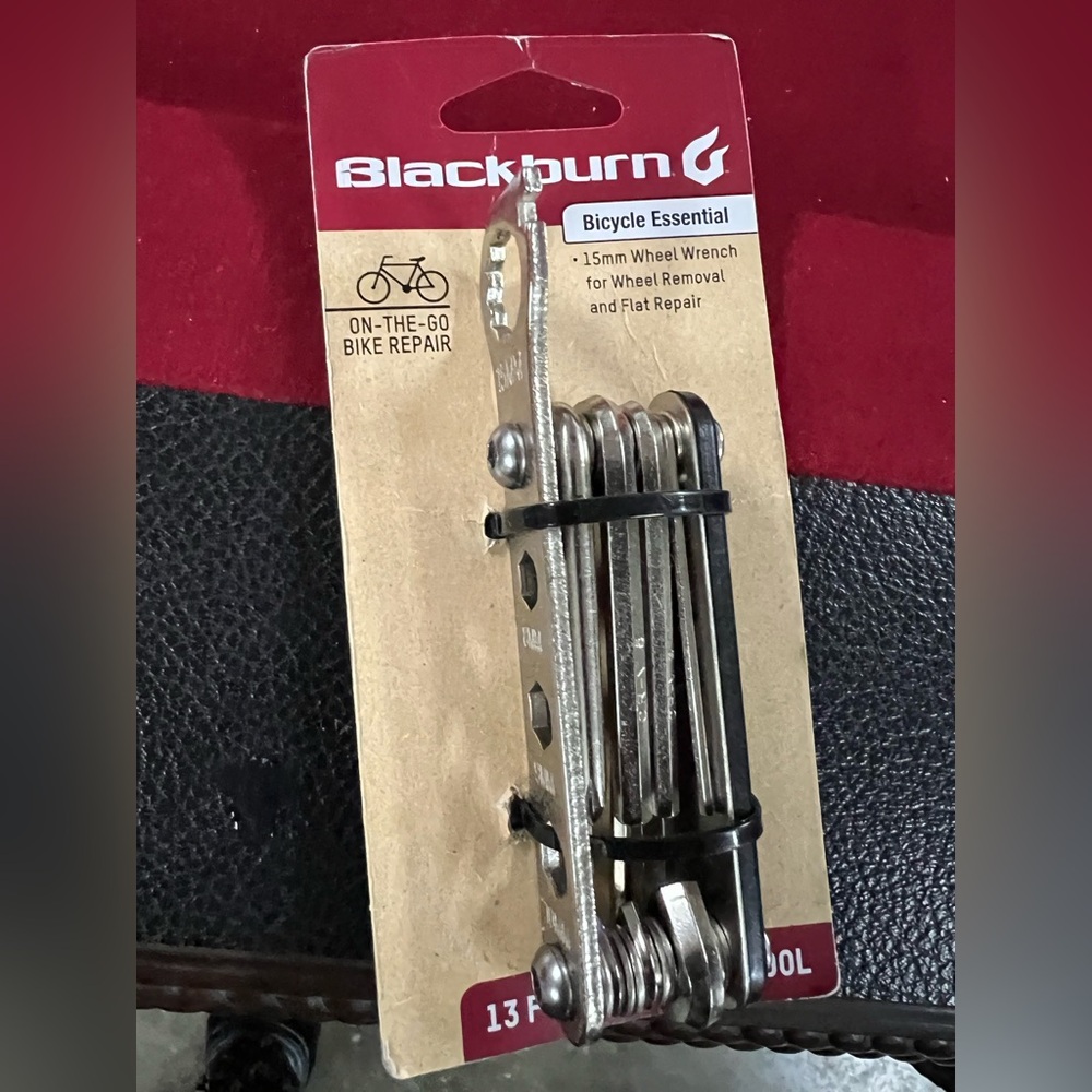 Bicycle Essential Tool